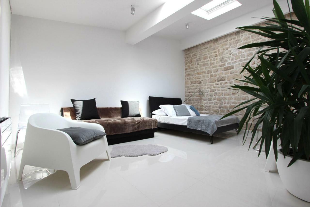4K Centre Apartment Zára Kültér fotó
